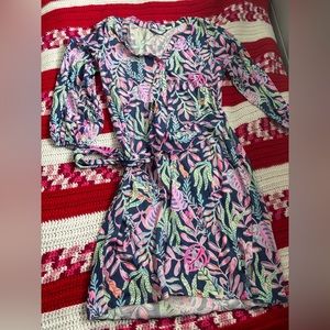 Kierna lily pulitzer dress